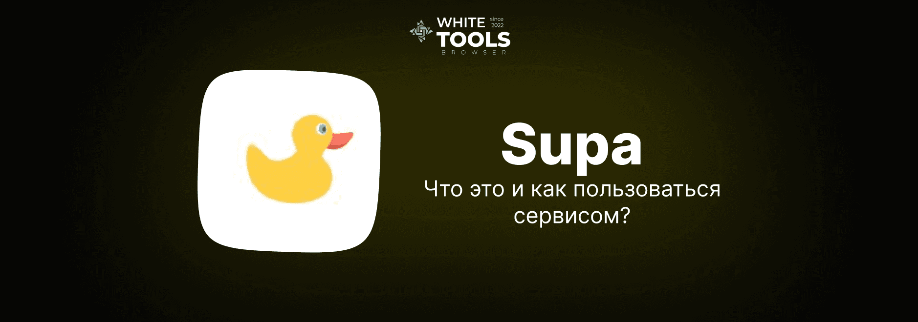 Как использовать Supa: полный гайд по графическому редактору простыми словами